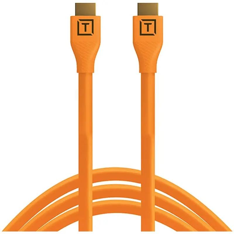 TetherTools TetherPro HDMI 2.0 To HDMI 2.0 10' (3m) Black