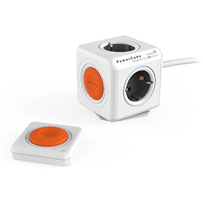 Allocacoc PowerCube Extended Remote Set