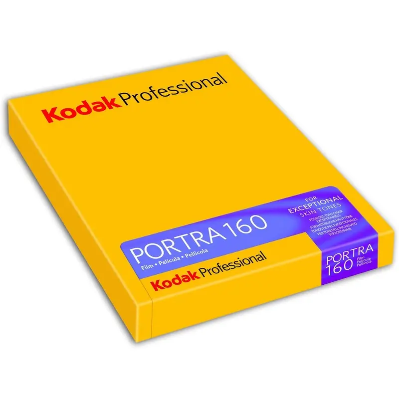 Kodak Portra 160 8x10 10SH