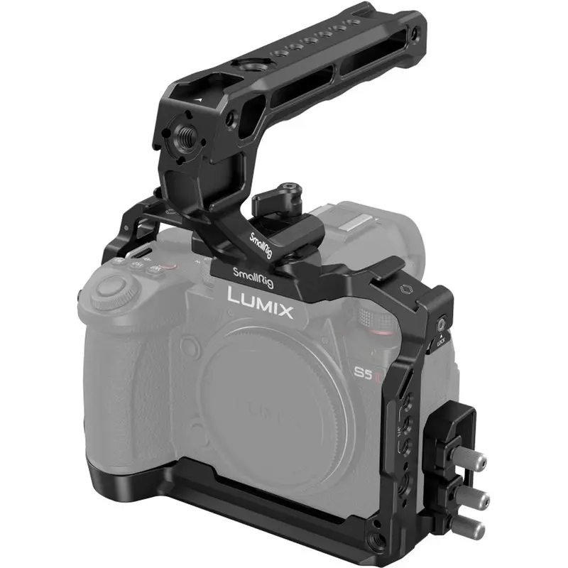 SmallRig 4143 Cage Kit For Panasonic LUMIX S5 II / S5 Iix