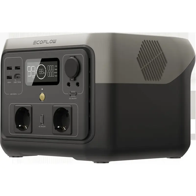 EcoFlow RIVER 2 Max Portable Power Station