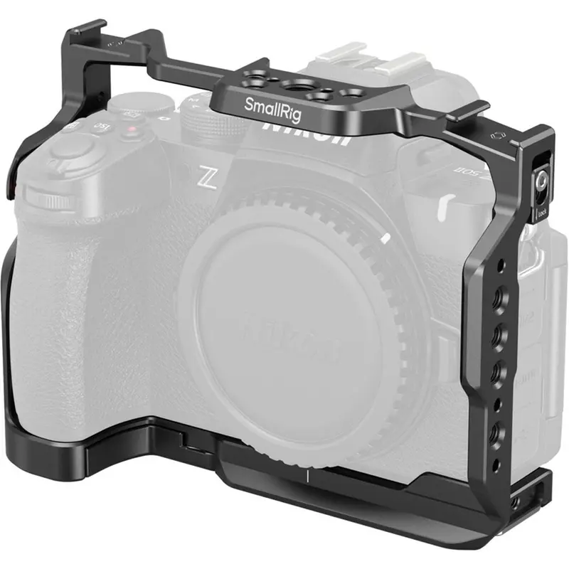 SmallRig Cage For Nikon Z50 II 4980