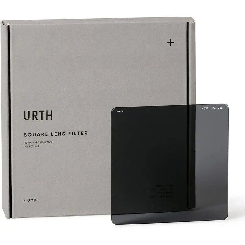 Urth 100 X 100mm ND32 (5 Stop) Filter (Plus+)