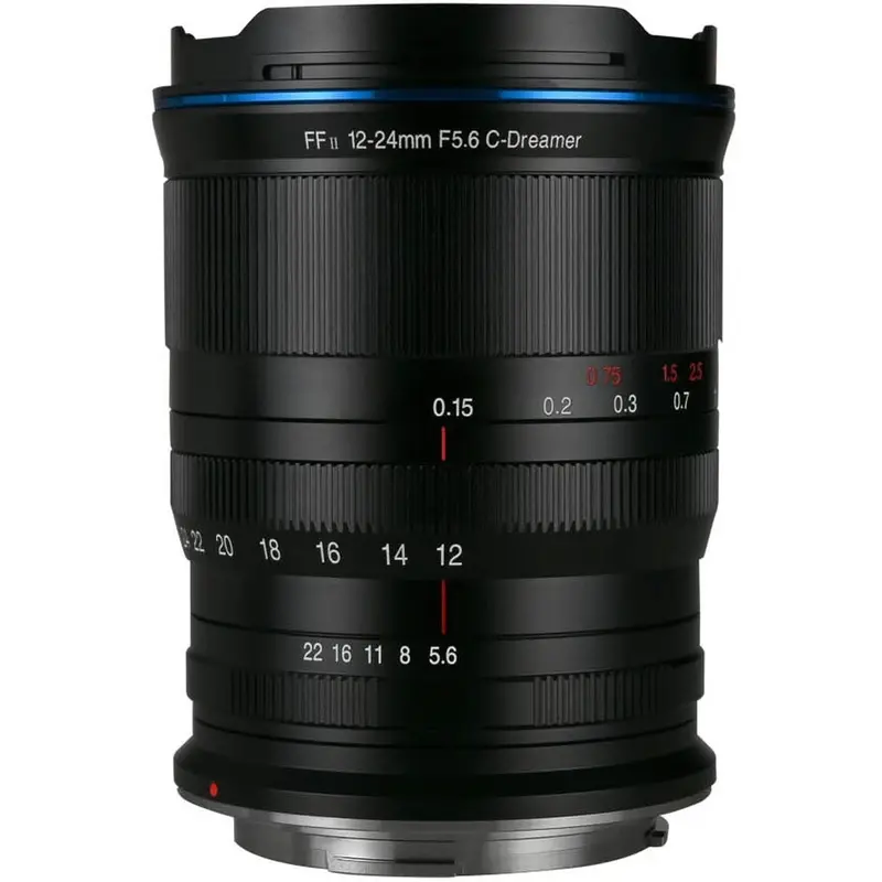 Laowa 12-24mm f/5.6 Zoom Canon RF