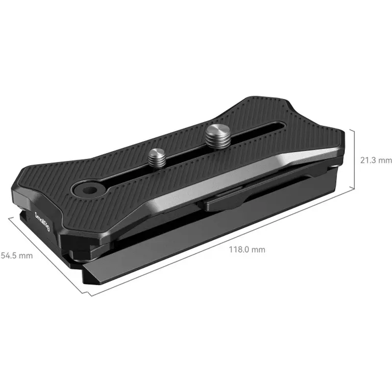 SmallRig 3912 Multifunctional Quick Release Plate (Manfrotto