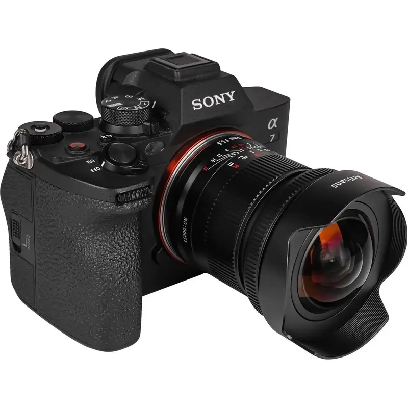 7Artisans 9mm f/5.6 Sony E-Mount