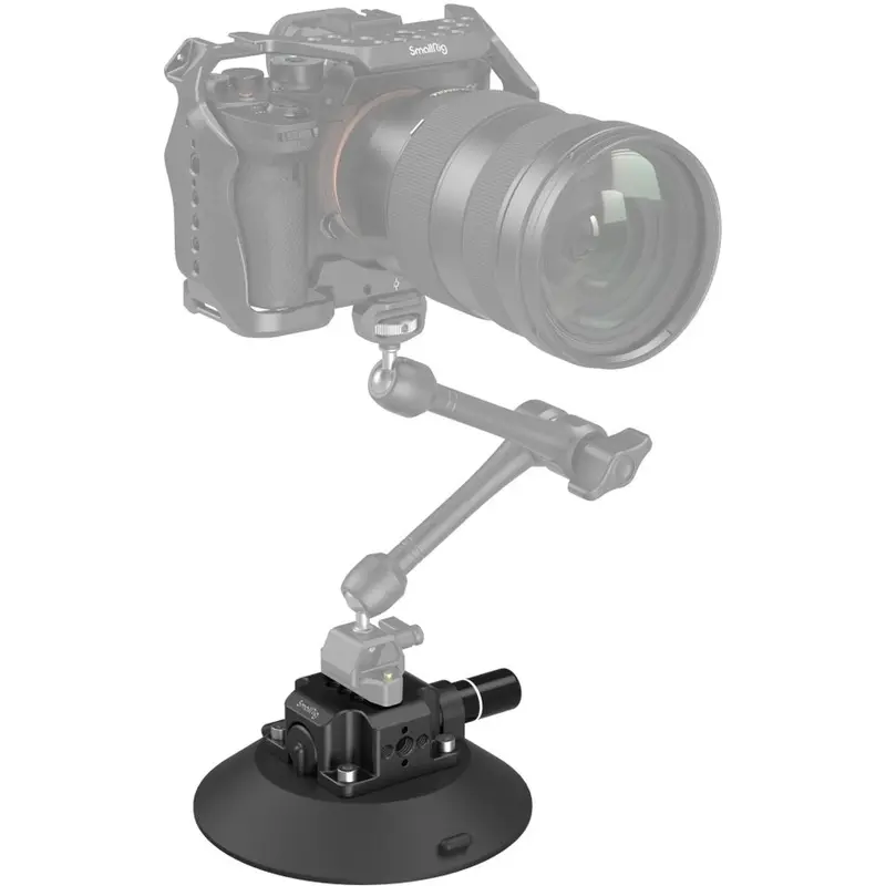 SmallRig 4114 6 Suction Cup Camera Mount