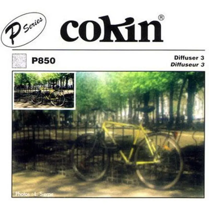 Cokin Filter P850 Diffuser 3
