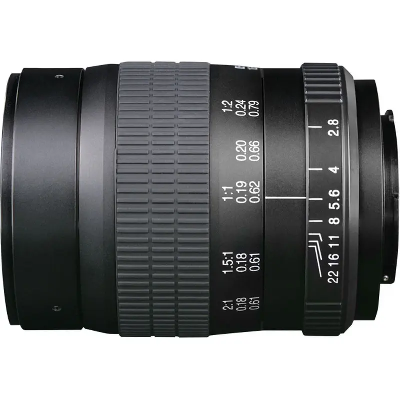 Drr Macro Lens 2.8/60mm Nikon F-Mount