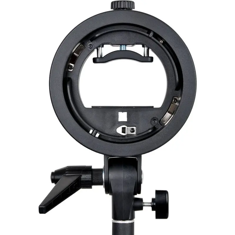 Godox S-Bracket Elinchrom + Softbox 80x80cm + Grid