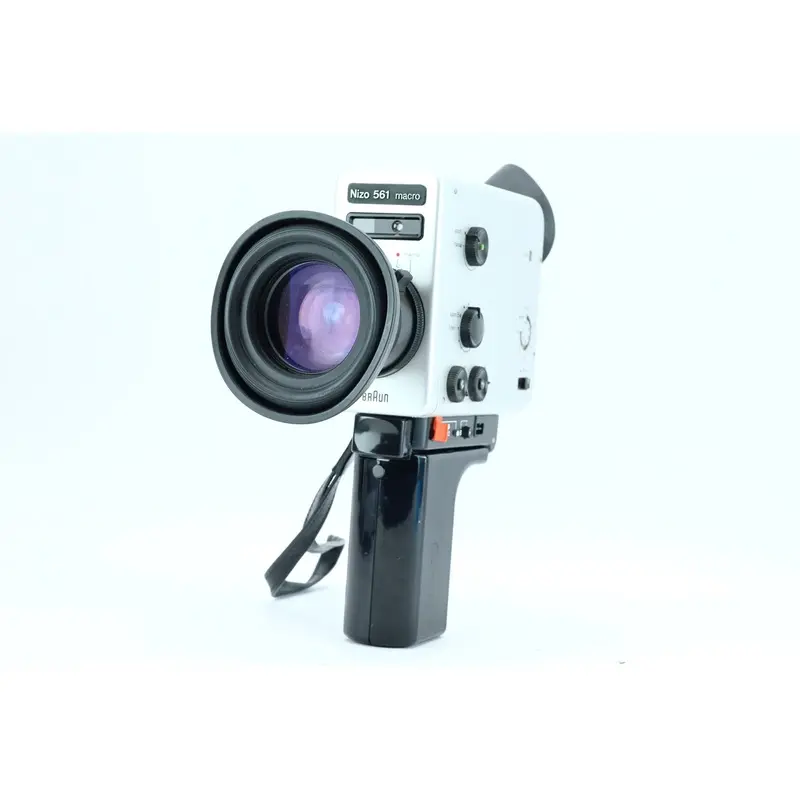 Braun Nizo 561 Macro