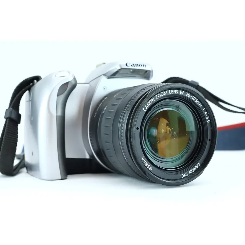 Canon EOS 300V + Canon EF 28105mm f/45.6 Zoom Lens
