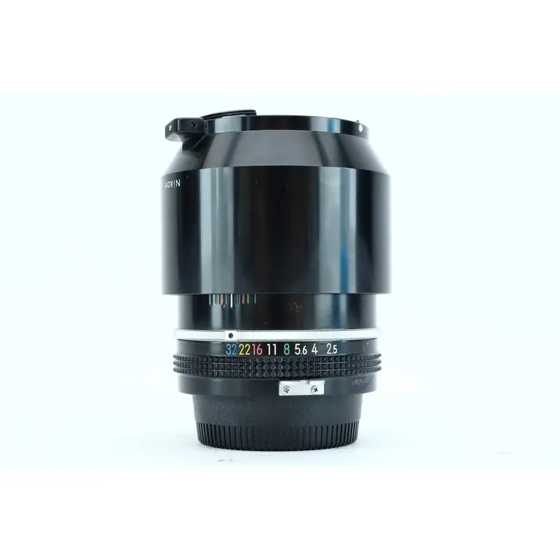 Nikon Nikkor 105mm f/2.5