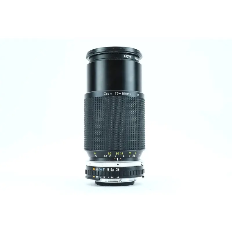 Nikon Series E Zoom 75150mm f/3.5