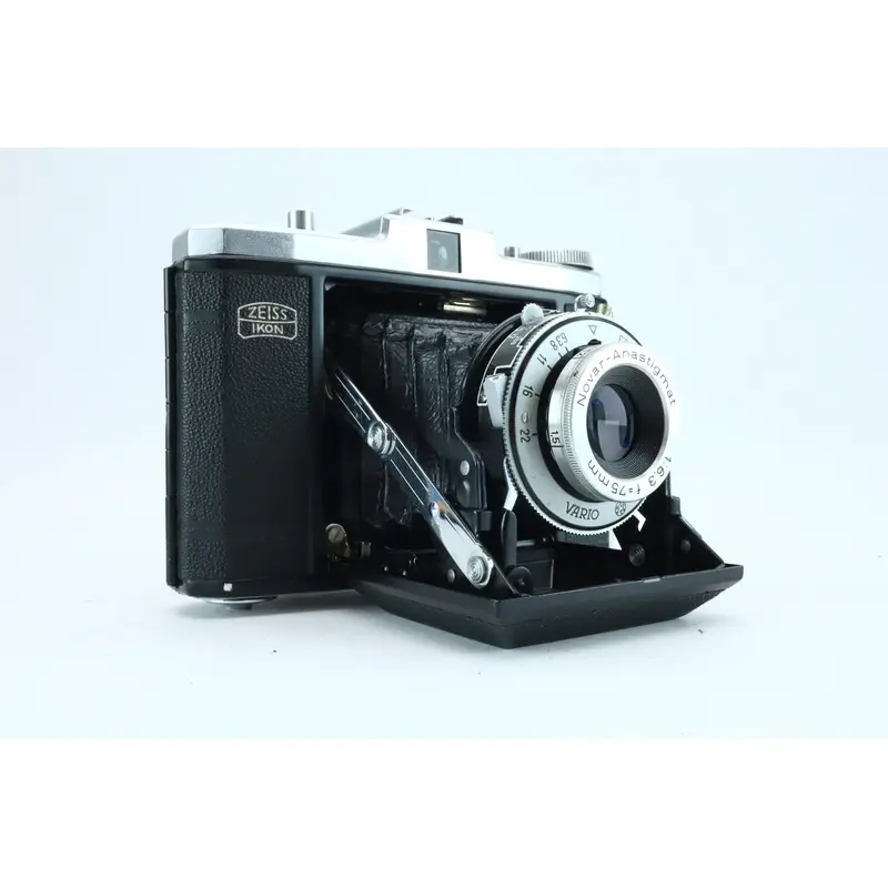 Zeiss Ikon Nettar with Novar-Anastigmat 75mm f/6.3