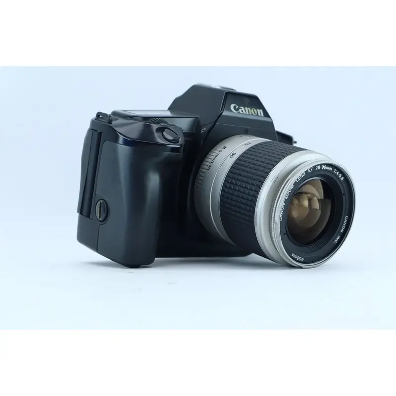 Canon EOS 650 + Canon EF 2890mm f/45.6
