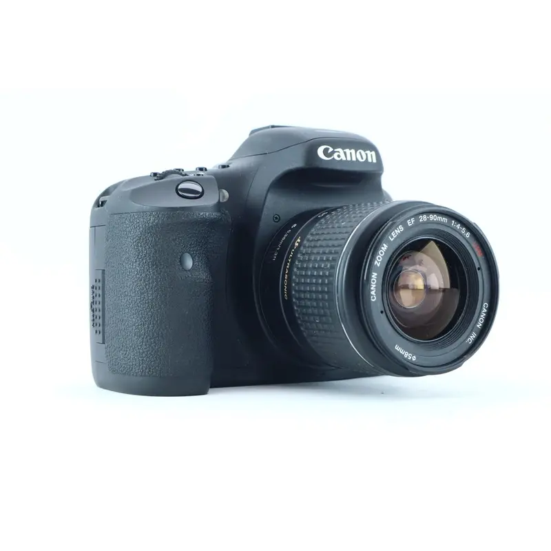 Canon EOS 7D with Canon EF 2890mm f/45.6 Zoom Lens