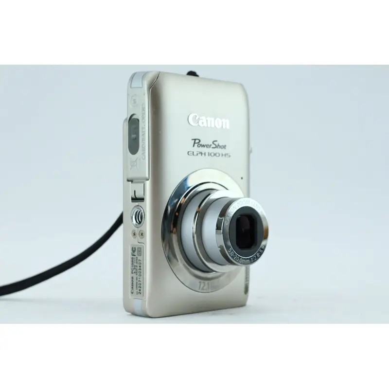 Canon PowerShot ELPH 100 HS (IXUS 115 HS)