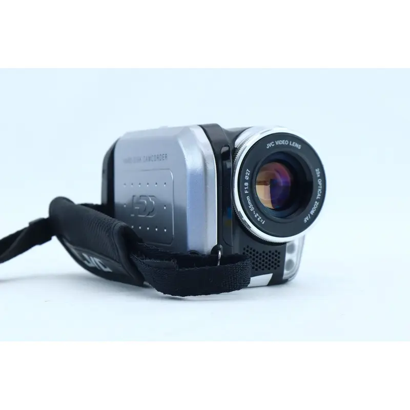 JVC Digital Video Camera with 25x Optical Zoom  20GB HDD