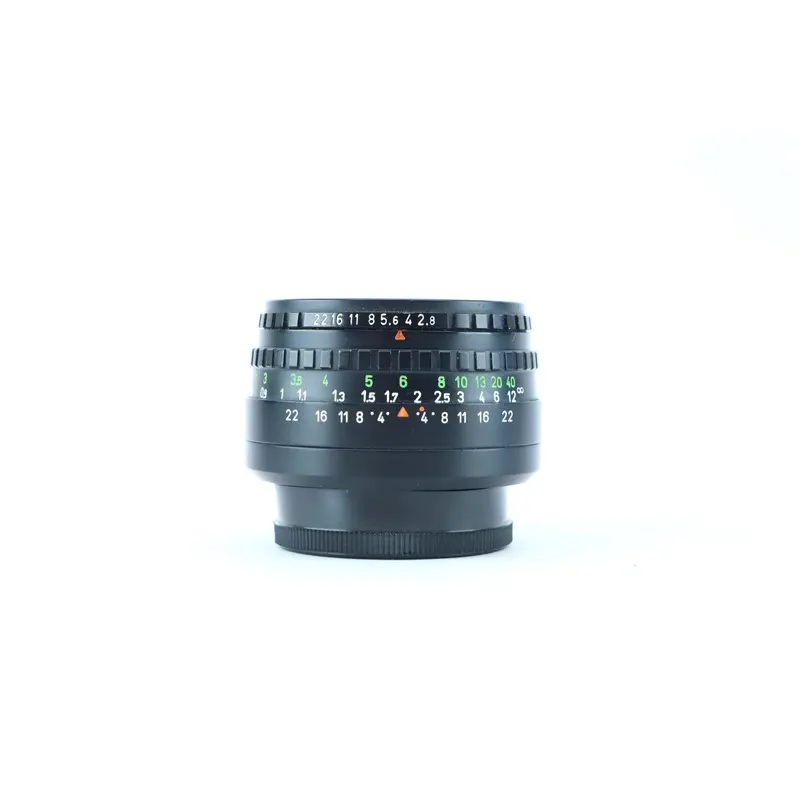 Meyer-Optik Grlitz Domiplan 50mm f/2.8 Automatic Lens