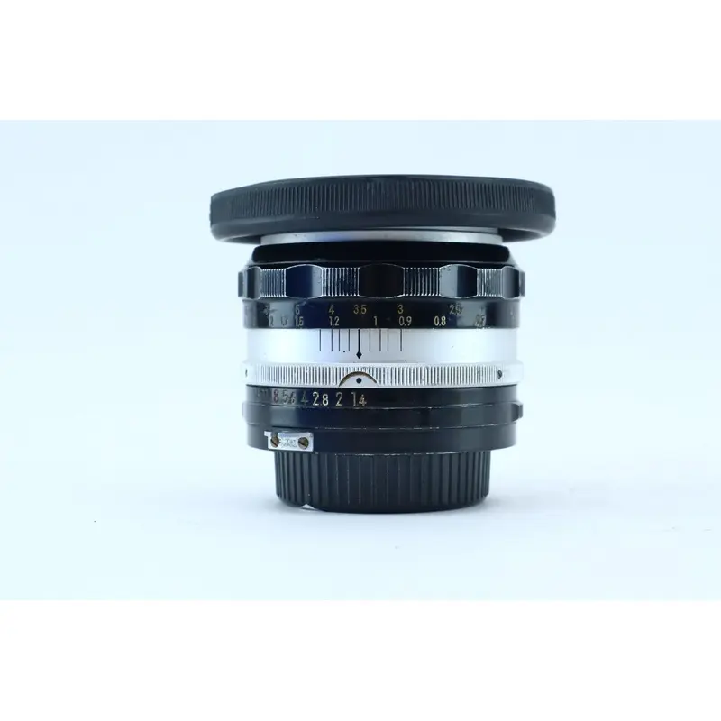 Nikon Nikkor-S Auto 50mm f/1.4