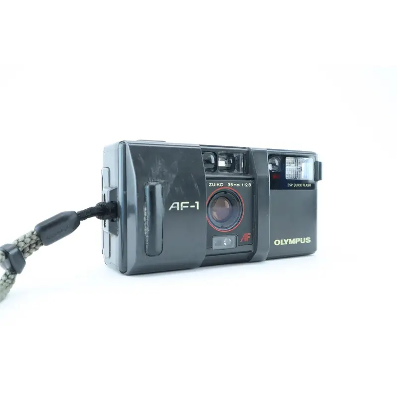 Olympus AF-1 with Zuiko 35mm f/2.8
