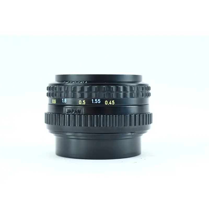 Pentax-A SMC 50mm f/1.7