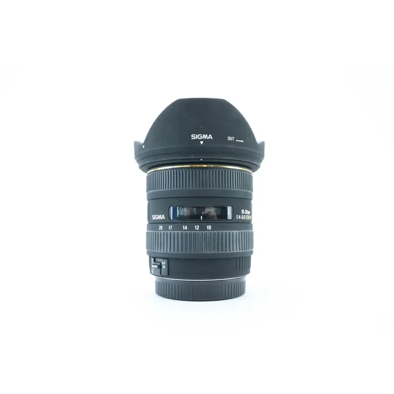 Sigma EX 1020mm f/45.6 DC HSM