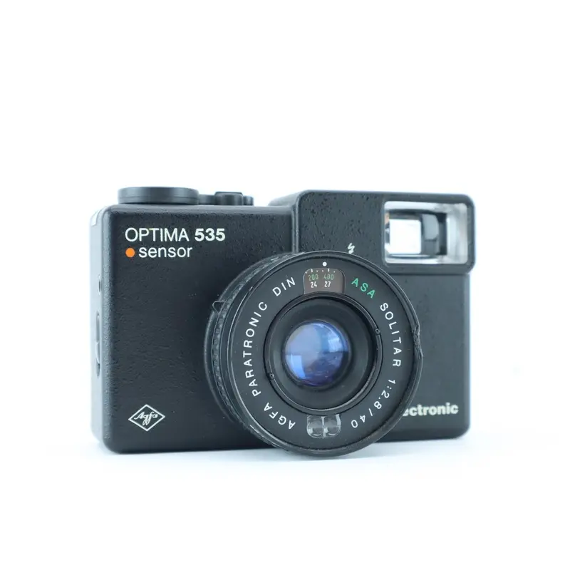 Agfa Optima 535 Sensor Electronic