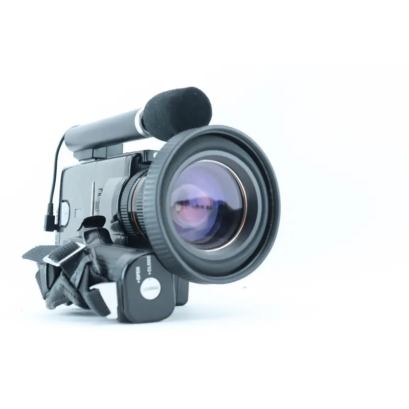 Canon Auto Zoom 814XL-S + Canon Zoom Lens C-8 756mm f/1.4 Macro