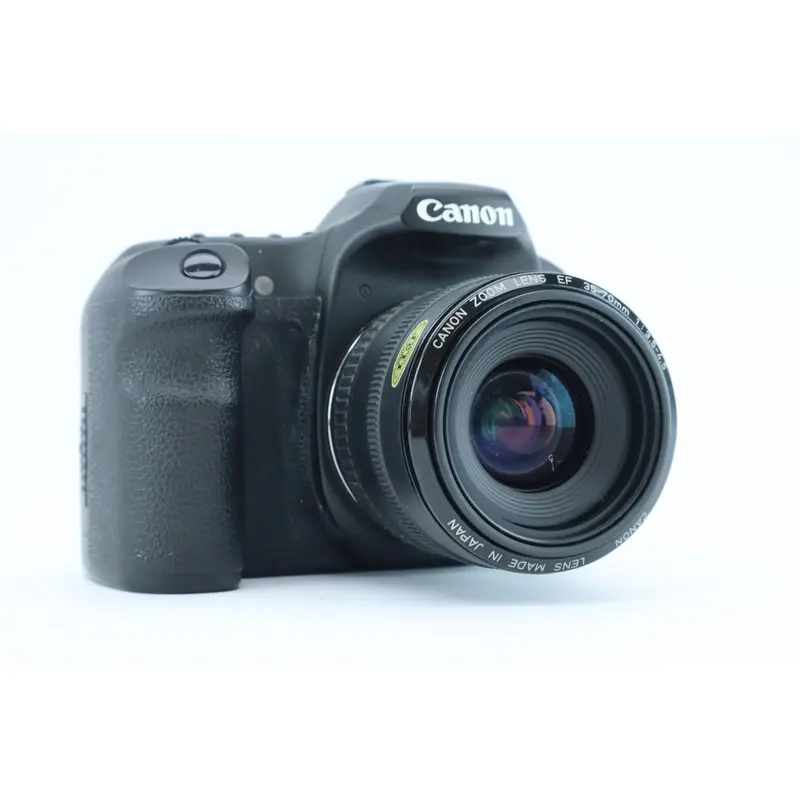 Canon EOS 40D + Canon Zoom Lens 3570mm f/3.54.5