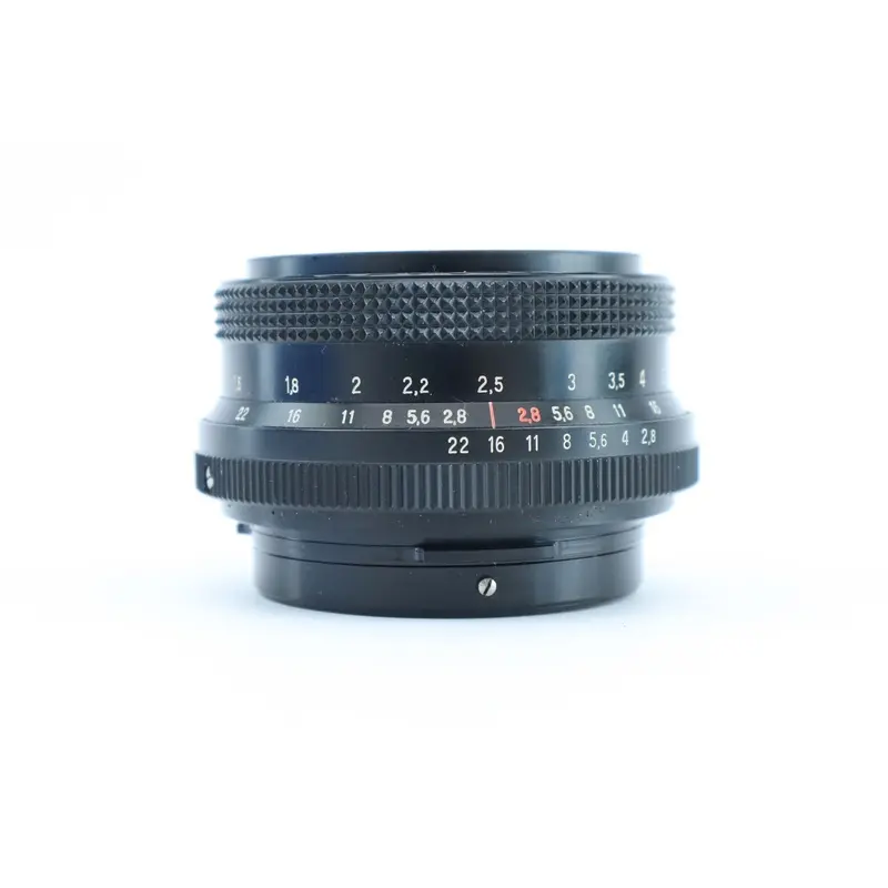 Carl Zeiss Jena DDR MC Biometar 80mm f/2.8