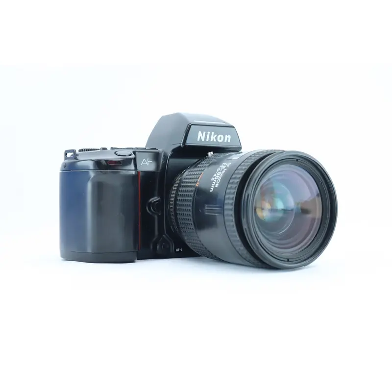 Nikon F-801 with AF Nikkor 2885mm f/3.54.5