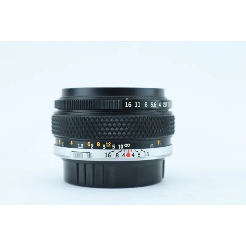 Olympus OM-System Zuiko MC Auto-S 50mm f/1.8