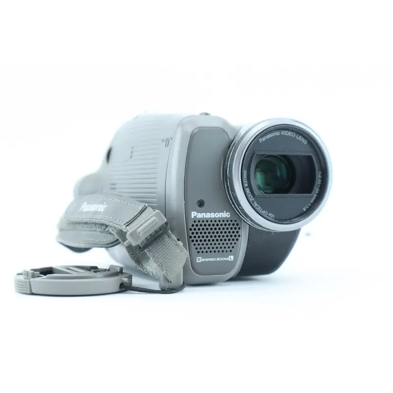 Panasonic 3CCD MiniDV Camcorder  2.3 Megapixel Video Camera