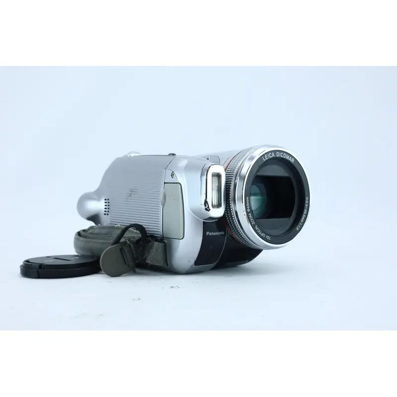 Panasonic NV-GS500 SD with Leica Dicomar 12x Optical Zoom Lens