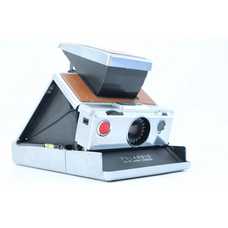 Polaroid SX-70 Land Camera