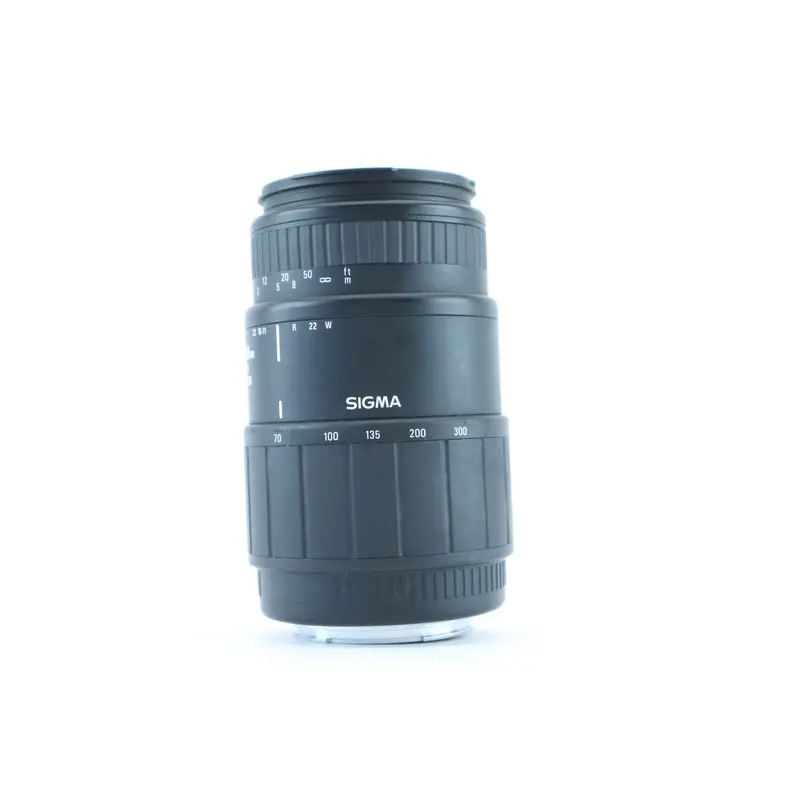 Sigma 70300mm f/45.6 DL Macro