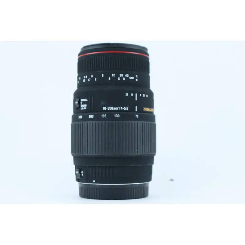 Sigma APO DG 70300mm f/45.6