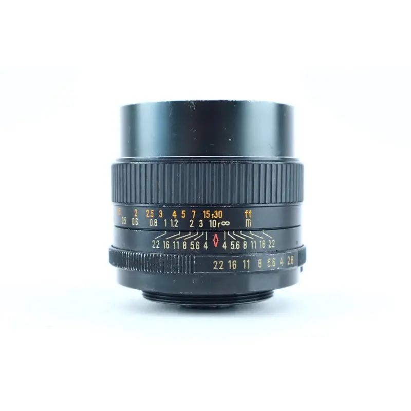 Auto-Beroflex 28mm f/2.8 Lens - Serial: C60926