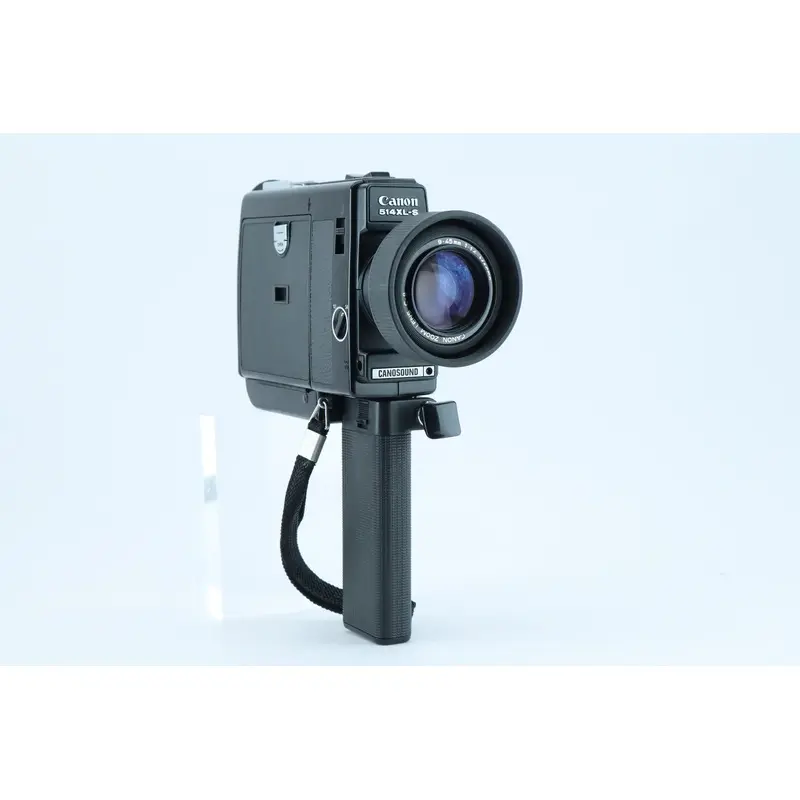 Canon 514 XL-S + Zoom Lens C 8.945mm f/1.4 Macro