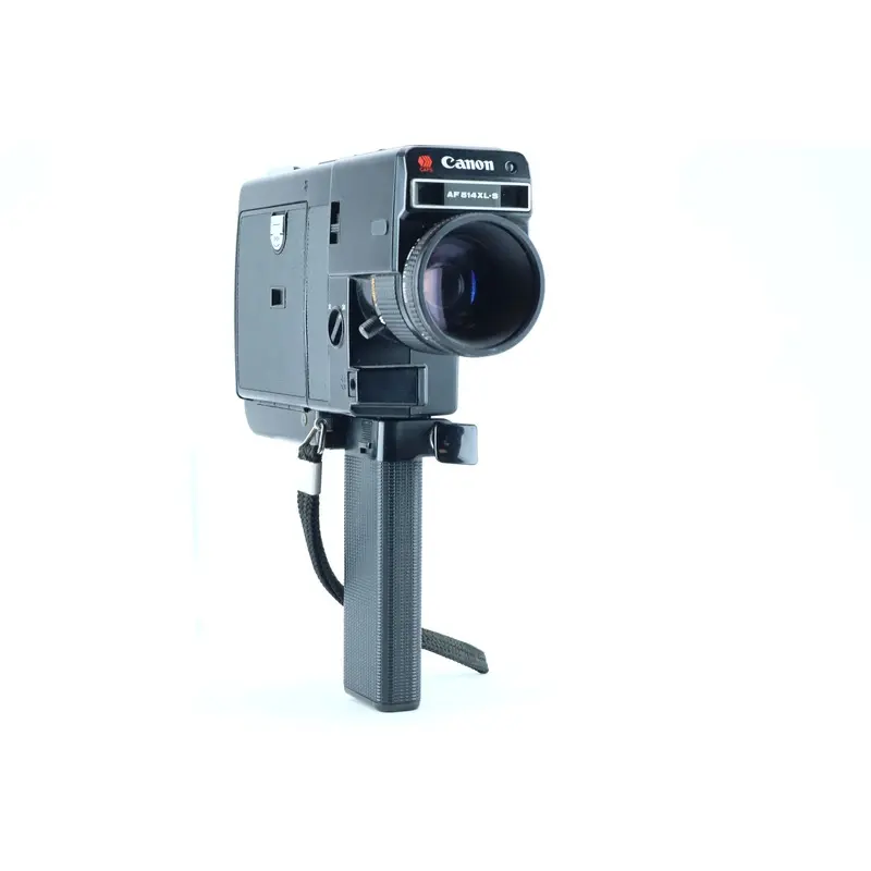 Canon AF 514XL-S  Auto Focus Super 8 Sound Movie Camera
