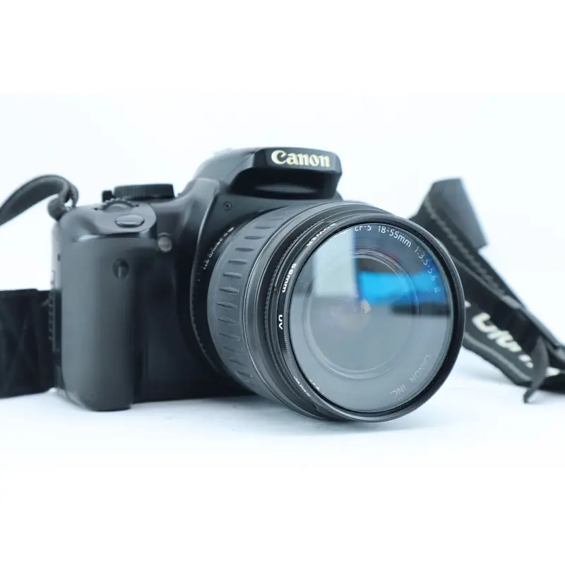 Canon EOS 400D with Canon EF-S 1855mm f/3.55.6 II