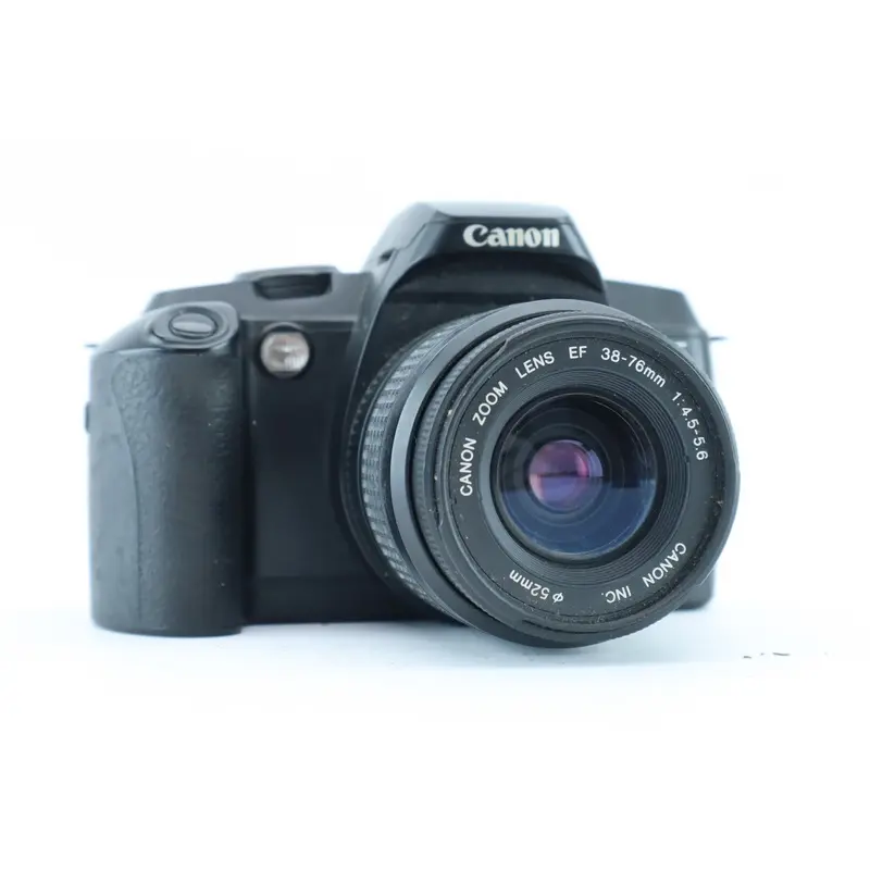 Canon EOS 5000 with Canon EF 3876mm f/4.55.6