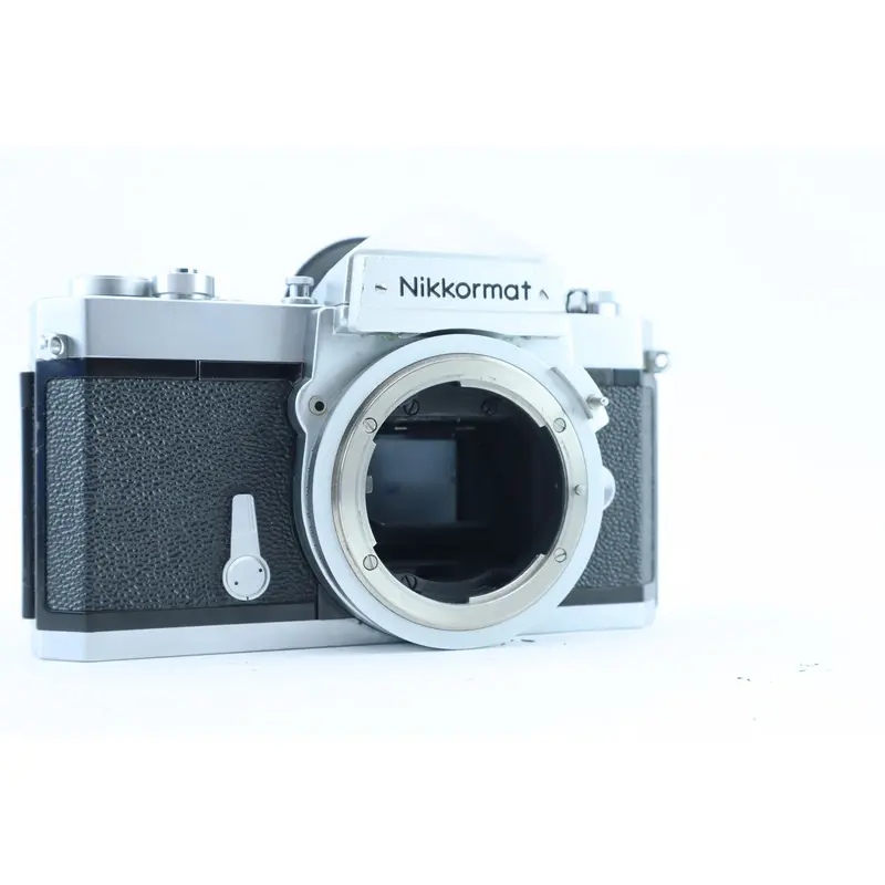 Nikon Nikkormat FTN