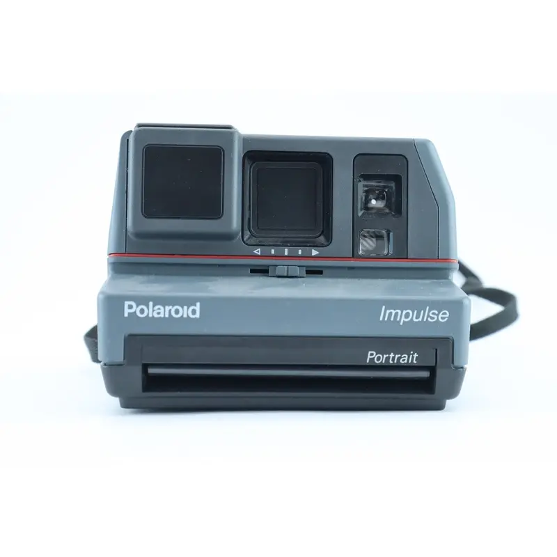 Polaroid Impulse Portrait