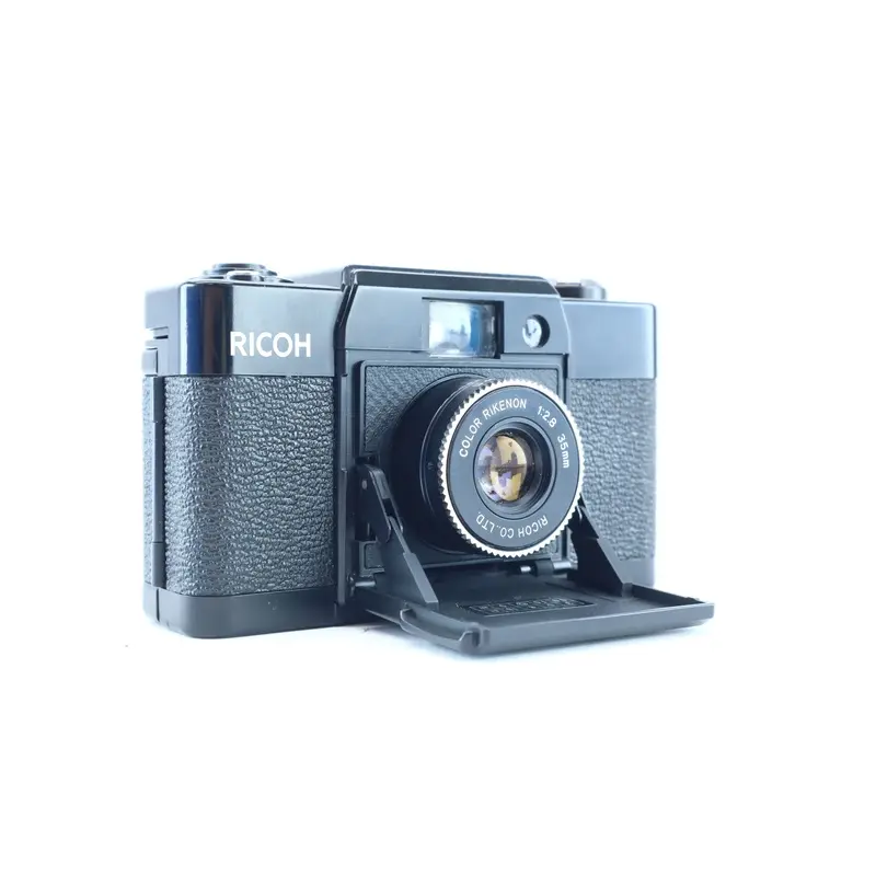 Ricoh FF-1 with Color Rikenon 35mm f/2.8
