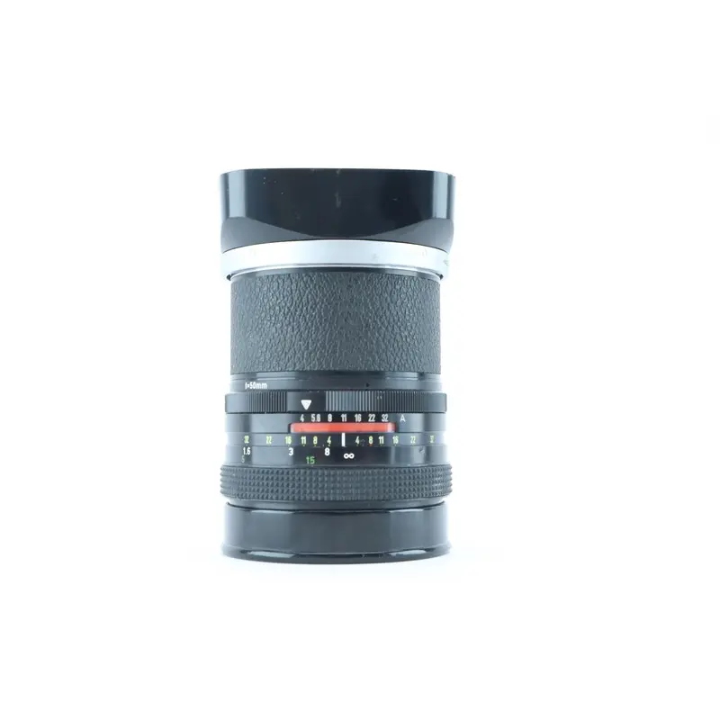 Rollei HFT Distagon 50mm f/4 , (Serial No. 8072908)