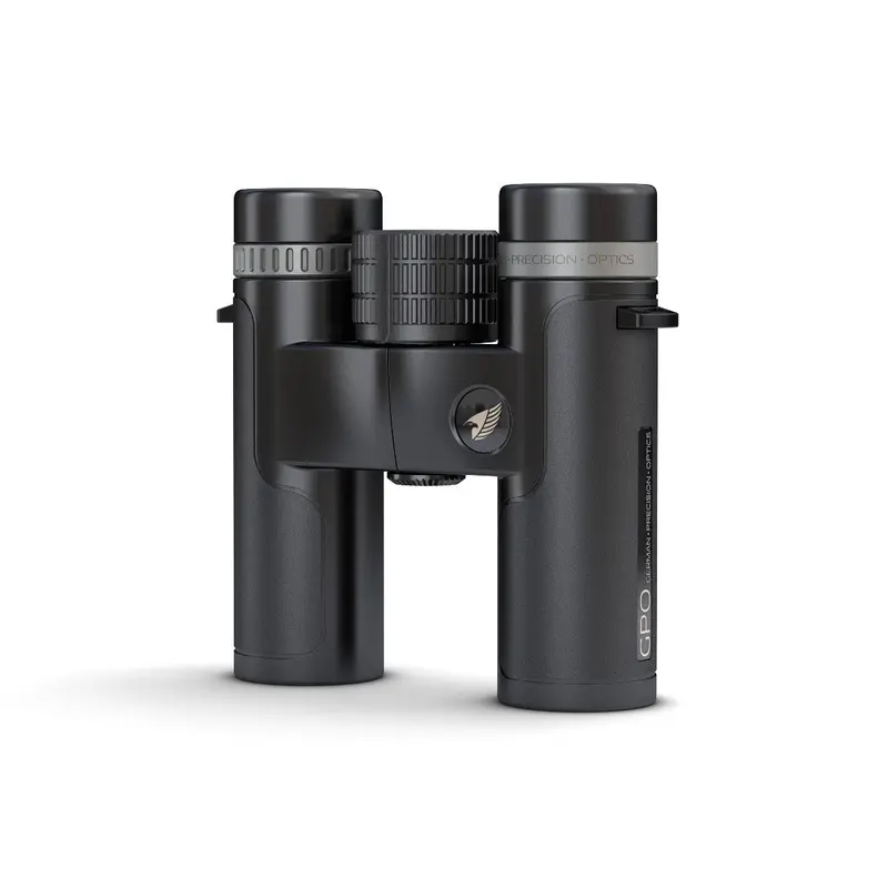 GPO Passion SD 10x26 Binoculars - Black