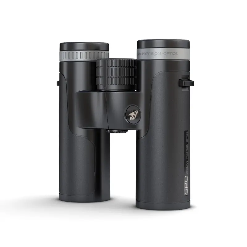 GPO Passion SD 10x34 Binoculars - Black